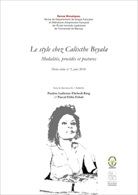 Le style chez Calixthe Beyala