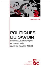 Politiques du savoir