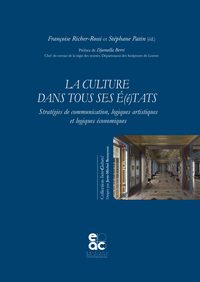 La culture dans tous ses E(é)tats