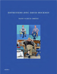 Entretiens avec David Hockney