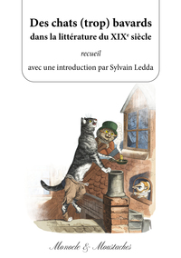 Des chats (trop) bavards dans la littérature du XIXe siècle