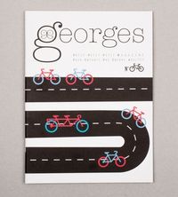 MAGAZINE GEORGES N 7 - VELO - N MAI 2012