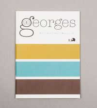 MAGAZINE GEORGES N 4 - ELEPHANT - N SEPT 2011
