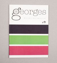 MAGAZINE GEORGES N 3 - CUPCAKE - N MAI 2011