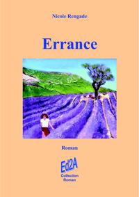 Errance - roman