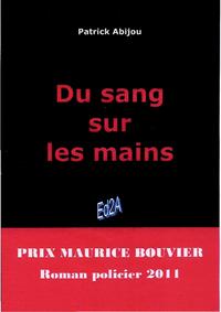 Du sang sur les mains - roman policier