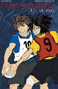 Team Handball T02 Le duel