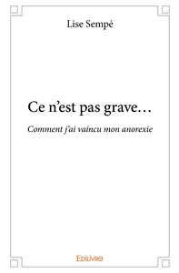 Ce n'est pas grave...