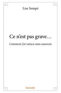 Ce n'est pas grave…