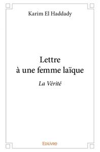 Lettre à une femme laïque