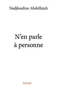 N'en parle à personne