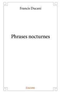 Phrases nocturnes