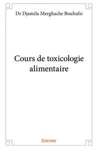 Cours de toxicologie alimentaire