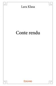 Conte rendu