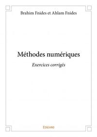 Méthodes numériques
