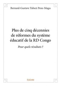 Plus de cinq décennies de réformes du système éducatif de la rd congo