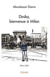 Dinika, bienvenue à Milan