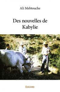 Des nouvelles de kabylie