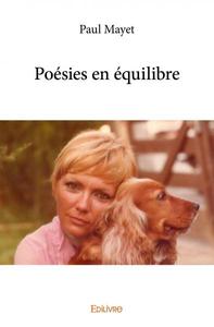 Poésies en équilibre