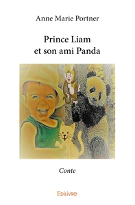 Prince Liam et son ami Panda