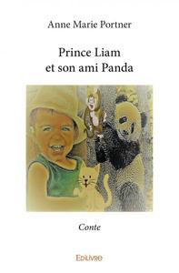 Prince liam et son ami panda