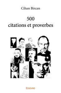 500 citations et proverbes