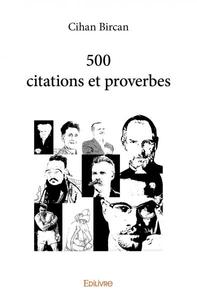 500 citations et proverbes