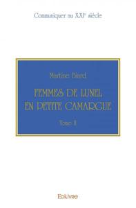 Femmes de lunel en petite camargue