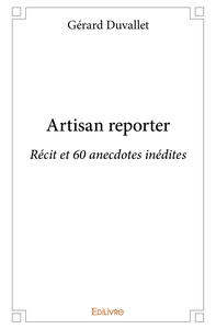 Artisan reporter