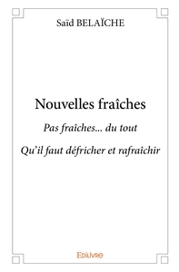 Nouvelles fraîches