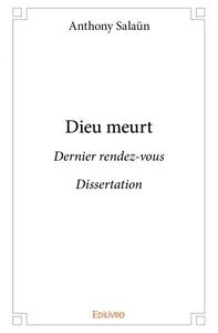 Dieu meurt