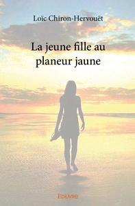 La jeune fille au planeur jaune