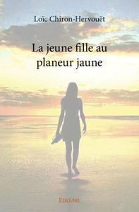 La jeune fille au planeur jaune