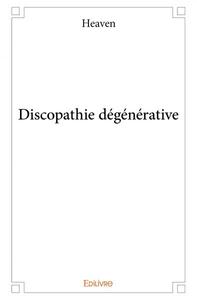 Discopathie dégénérative