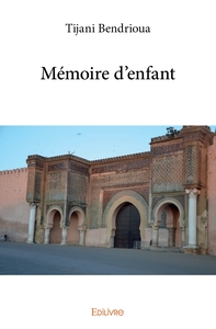 Mémoire d'enfant