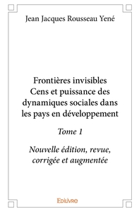 Frontières invisibles - Tome 1