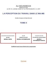 La perception du travail dans le mamb