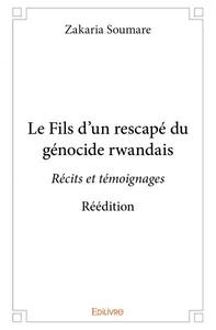 Le fils d’un rescapé du génocide rwandais