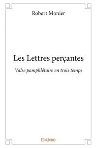 Les lettres perçantes