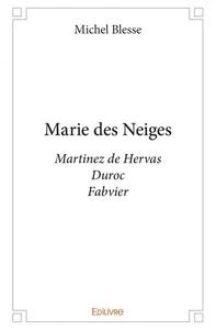 Marie des neiges