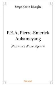 P.e.a, pierre emerick aubameyang