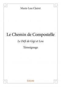 Le chemin de compostelle