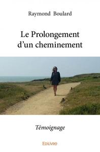 Le prolongement d'un cheminement