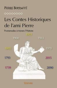 Les contes historiques de l'ami pierre