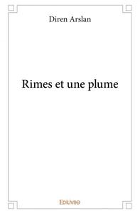 Rimes et une plume