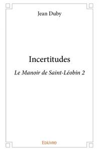 Incertitudes