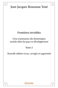 Frontières invisibles - Tome 2