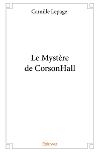 Le Mystère de CorsonHall