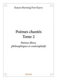Poèmes chantés