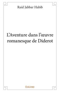 L’aventure dans l’œuvre romanesque de diderot